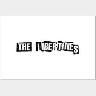 The Libertines Posters and Art